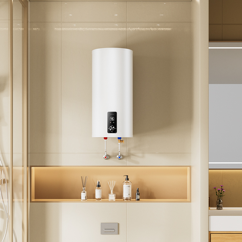 Home Bathroom Geyser - 家庭用30L 50L 80L 100L 2200W浴室給湯器タンク式電気温水器