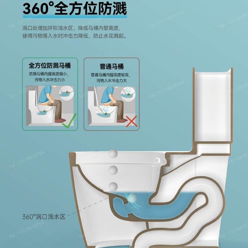Home And Bathroom - トイレ トイレメーカー 卸売 広東衛生陶器 バスルーム 新型ワンピース