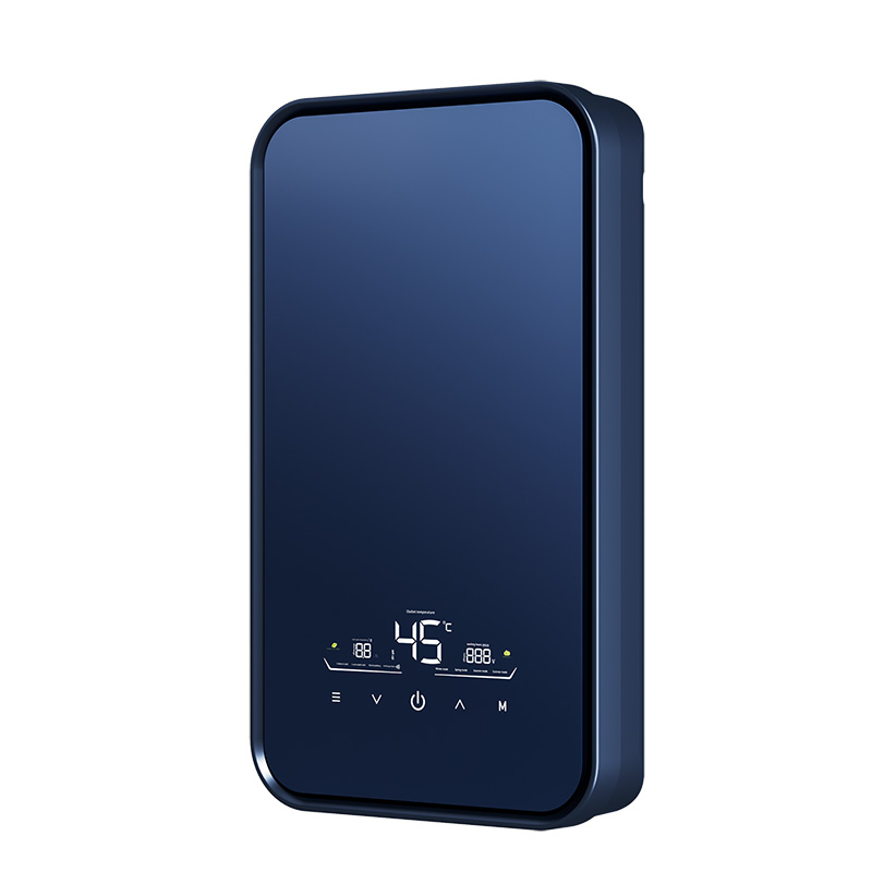 Home Bathroom Geyser - 家庭用スマートホールハウス16kW 18kW 20kW 24kW 3相タンクレス電気瞬間式シャワー給湯器（浴室用）