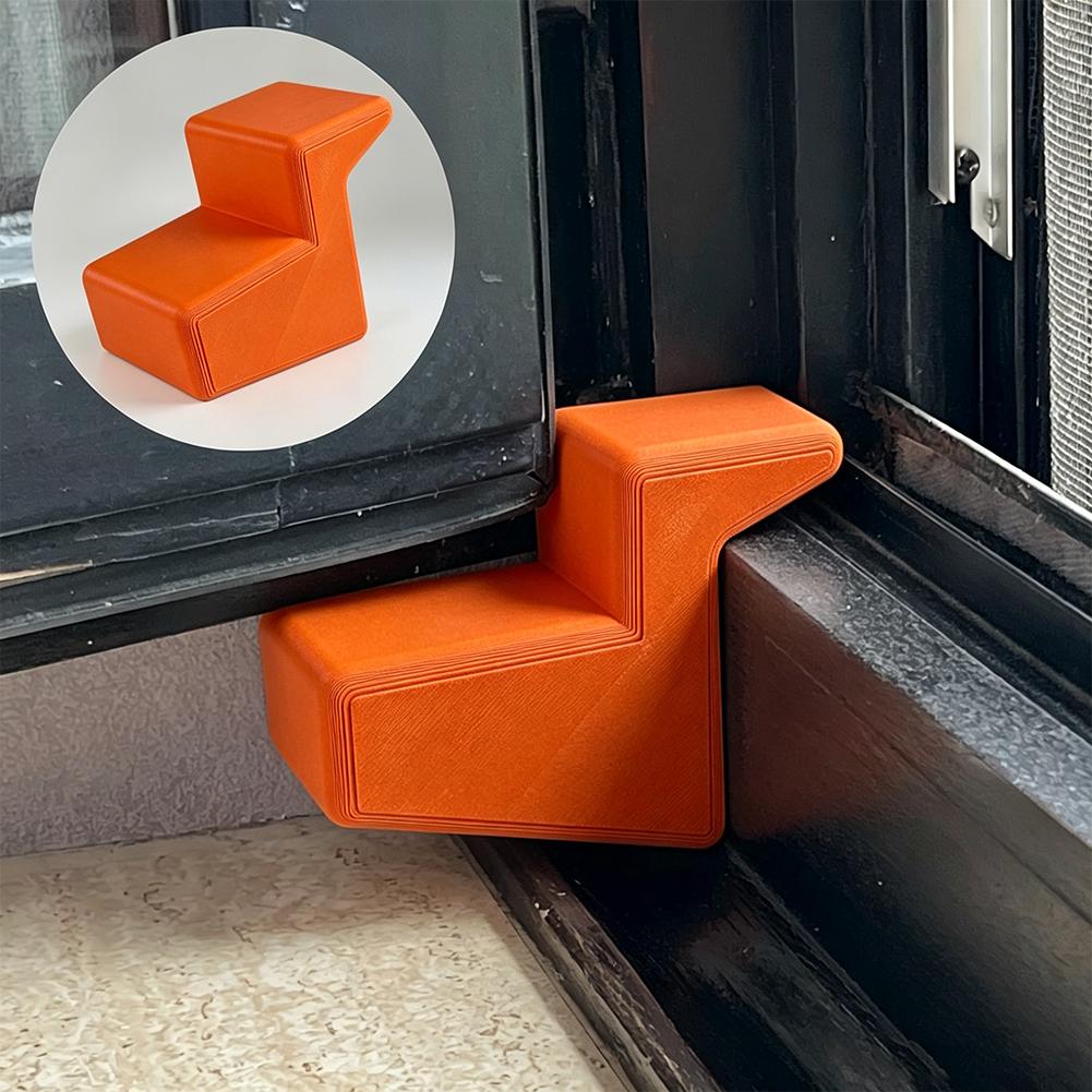 Home Bathroom Window - 1PC ドアストッパーウェッジノンスリップ防風ドアストッパーホームオフィスキッチンバスルームウィンドウブロックプロテクター用
