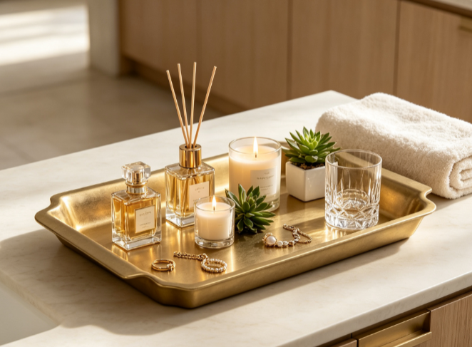 Home Bathroom Vanity - Better Homes & Gardens 17インチ x