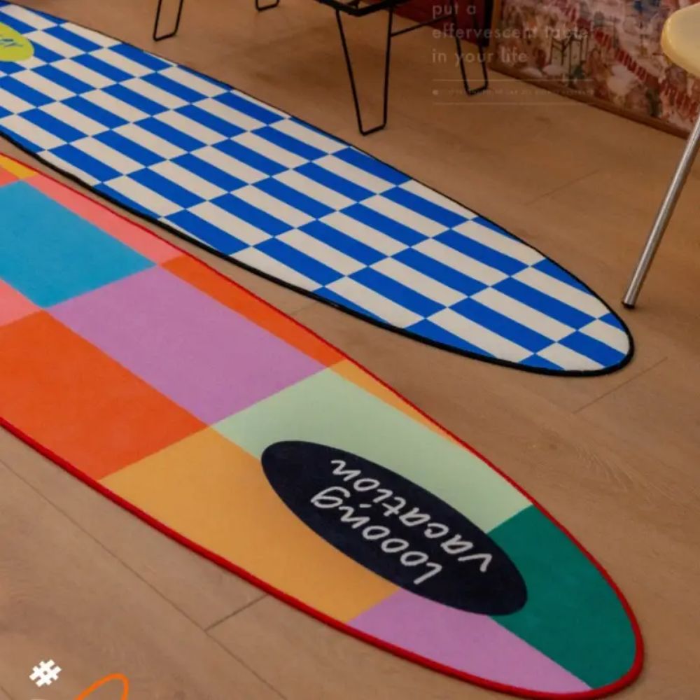 VIKAMA クリエイティブデザイン サマーサーフボードカー - Home Bathroom Door Design のレビューと価格