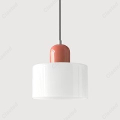 クリエイティブシンプルな LED クリーム風ガラスシャンデリ - Home Of The Year Bathroom のレビューと価格