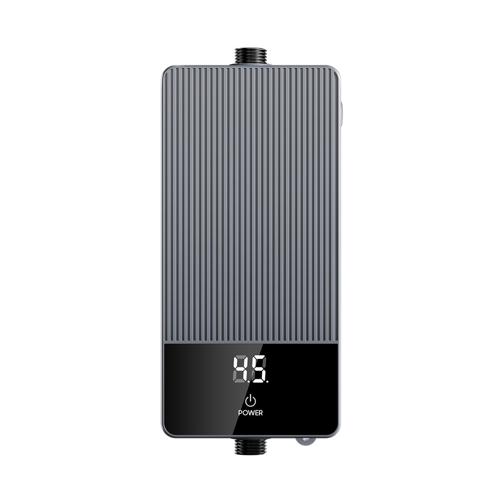 ホームミニ3500Wスマートインスタント電気タンクレスシャワ - Home Bathroom Geyser のレビューと価格