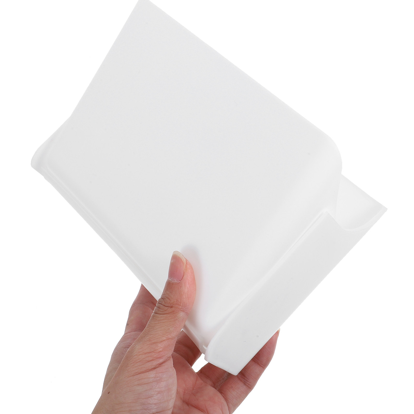 折りたたみ式壁掛け収納ボックス スタイリッシュなデザイン ビ - Home Essentials Bathroom Organizer のレビューと価格