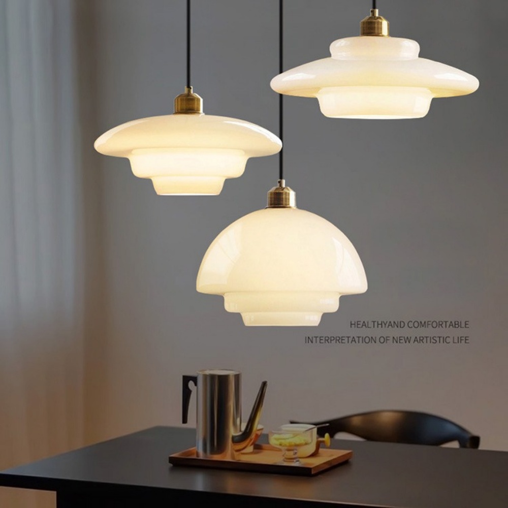 モダンなロングチューブLEDシーリングペンダントランプ装飾  - Home Of The Year Bathroom のレビューと価格