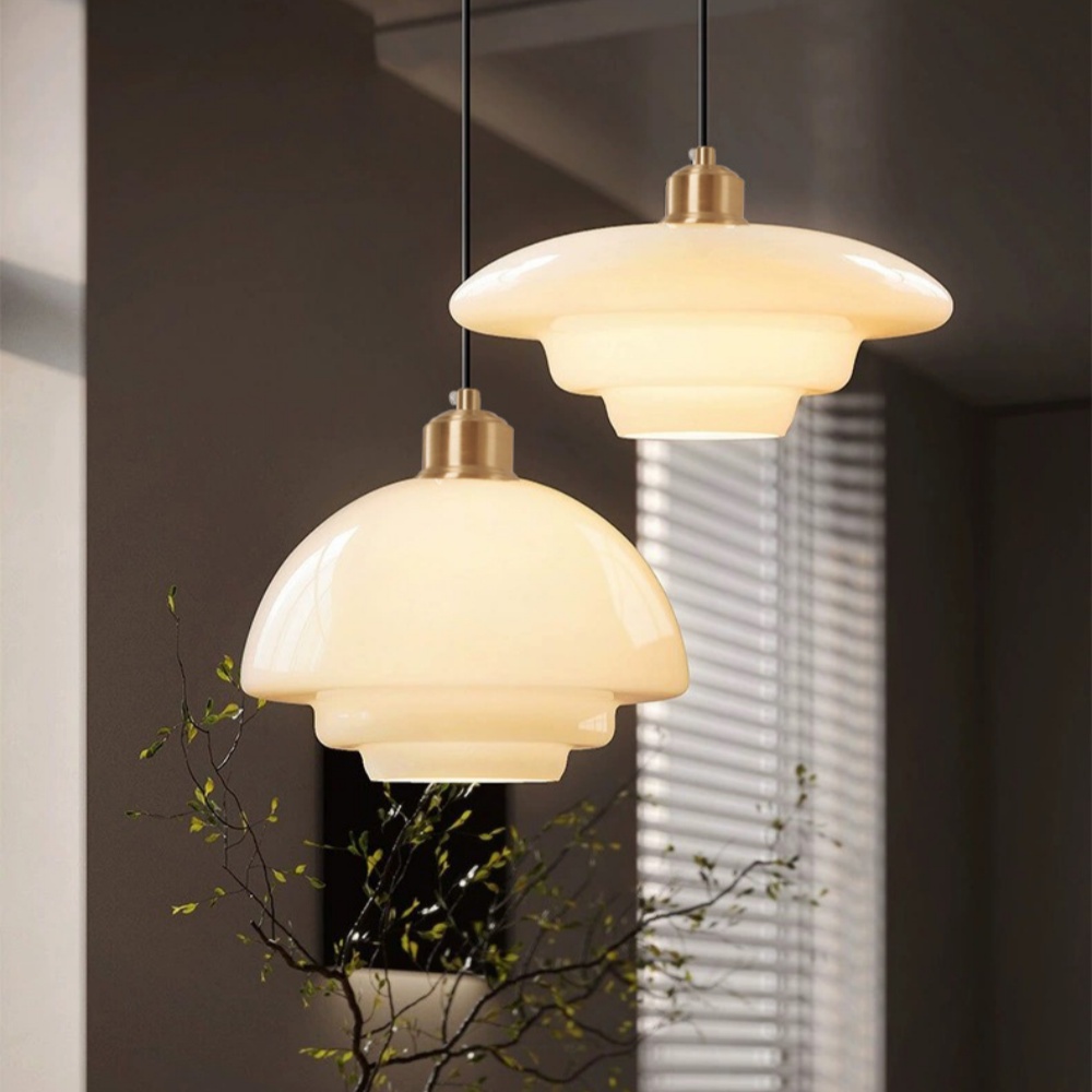 モダンなロングチューブLEDシーリングペンダントランプ装飾  - Home Of The Year Bathroom のレビューと価格