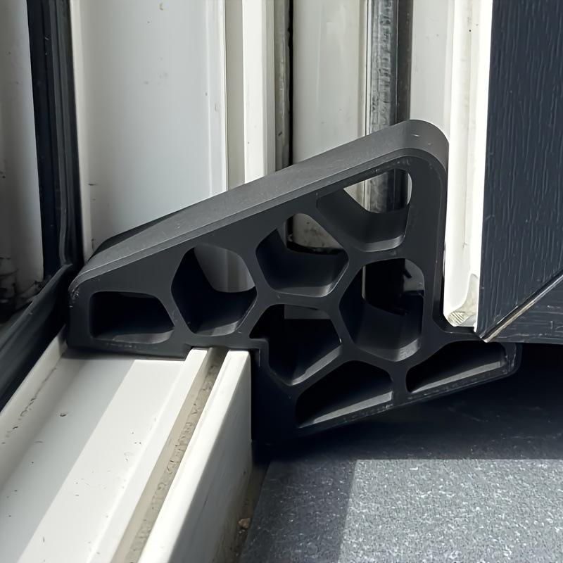3個入り 高耐久ドアストッパー 滑り止め バルコニー・窓・ド - Home Bathroom Window のレビューと価格