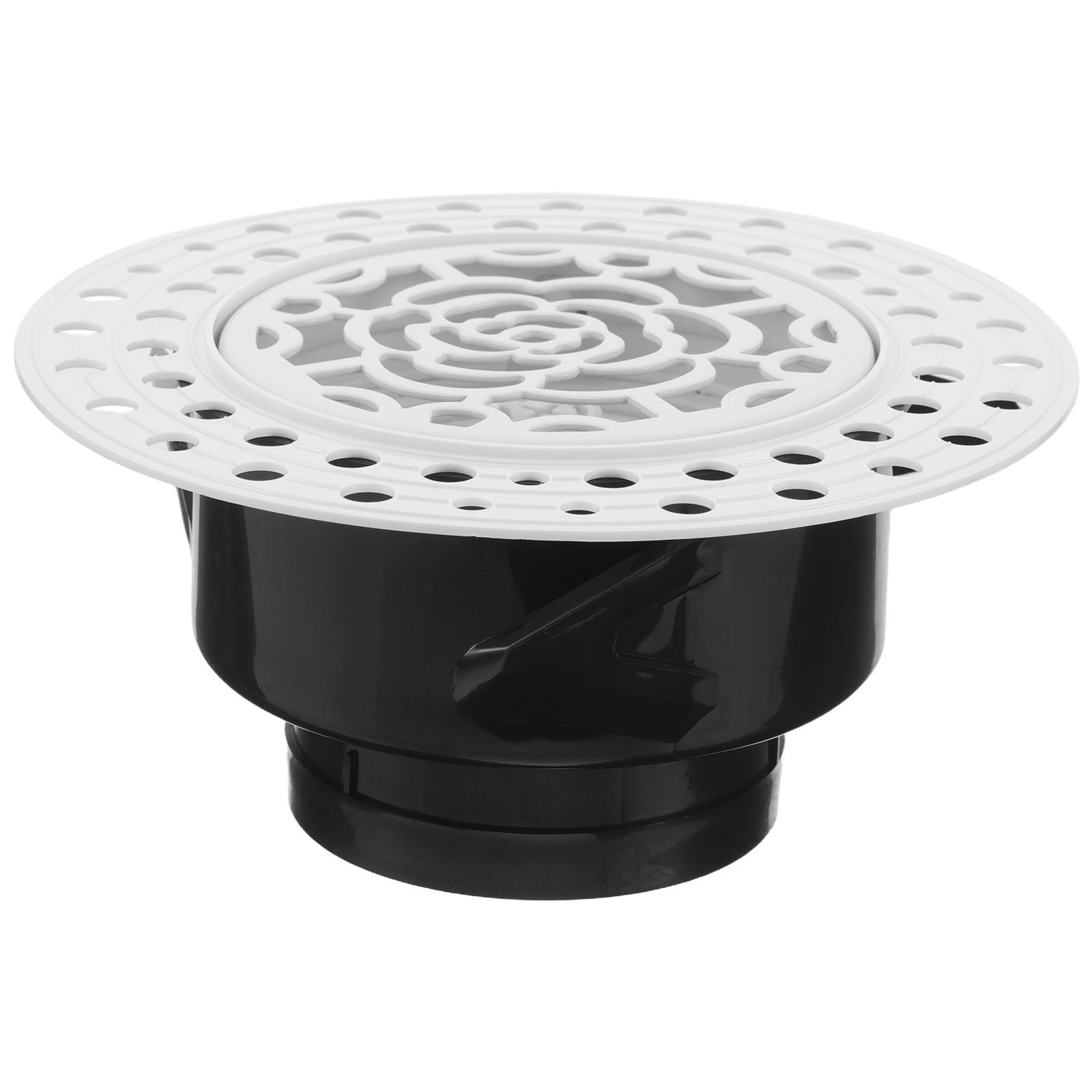 丸型埋め込み式天井通気口、調整可能な気流ディフューザー、モダ - Home Bathroom Vent のレビューと価格