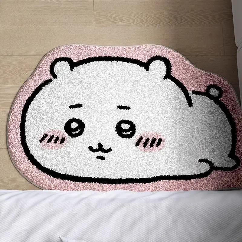 漫画柄バスマット、柔らかくふわふわの吸水性フロアマット、滑り - Home Bathroom Supplies のレビューと価格
