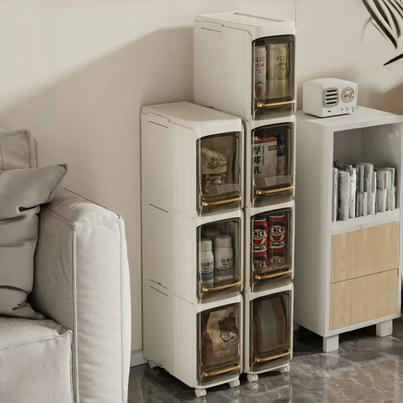 モバイル折りたたみ式バスルーム隙間収納キャビネット - 防水 - Home Essentials Bathroom Cabinet のレビューと価格