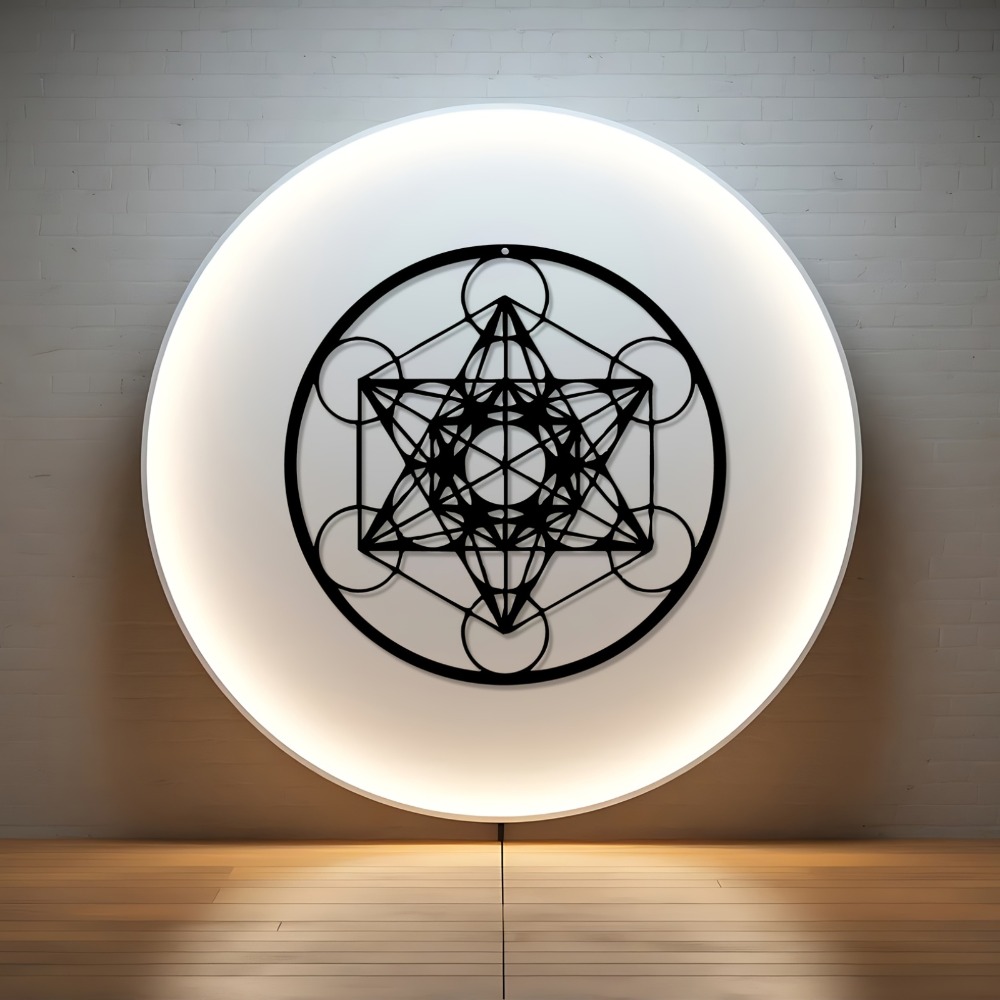 CIFBUY 鉄製ウォールアート ダビデの星 金属彫刻 防錆 - Home & Bathroom Building Products Pte Ltd のレビューと価格