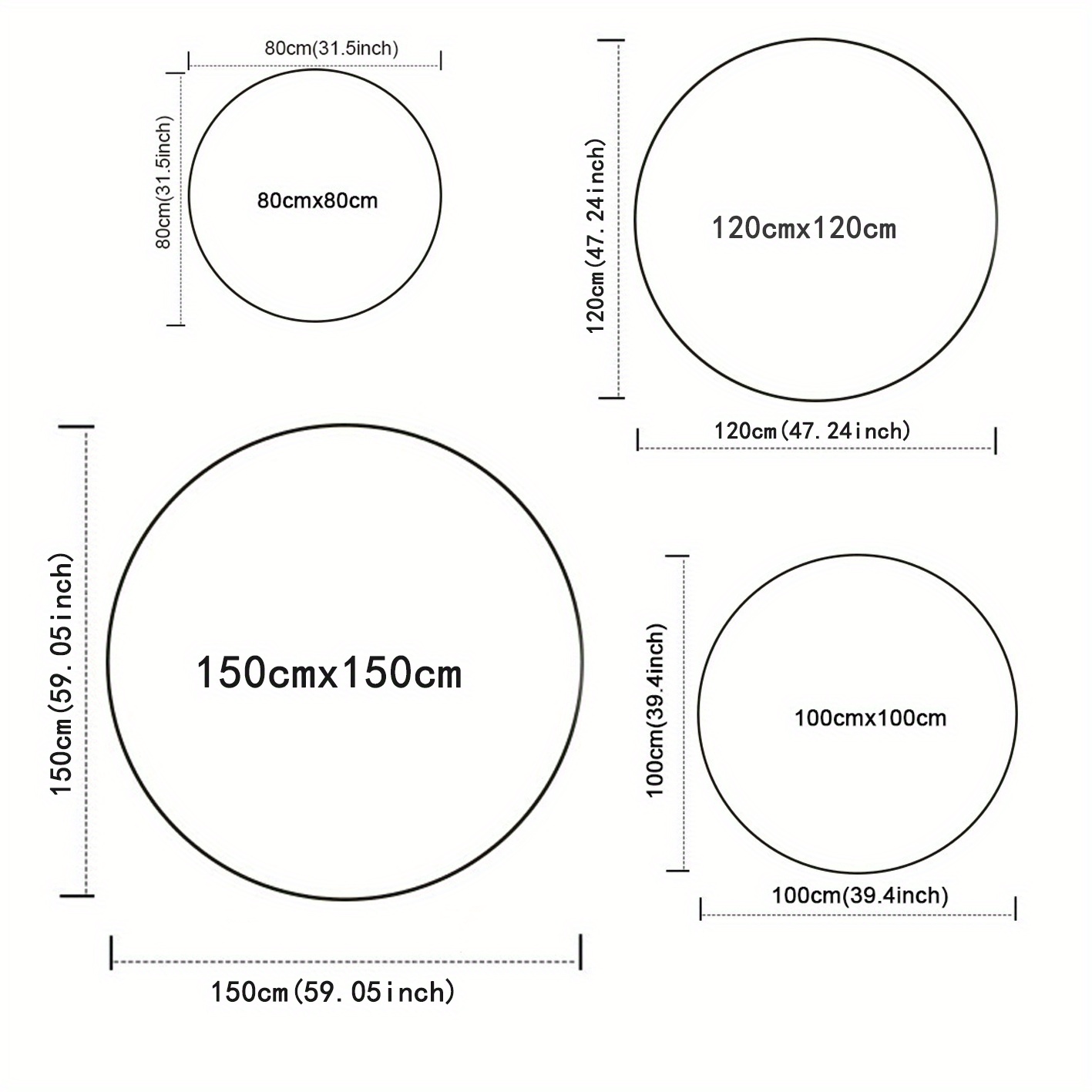カラフルな羽根マンダララウンドカーペットボヘミアンスタイルリ - Home Bathroom Door Design のレビューと価格