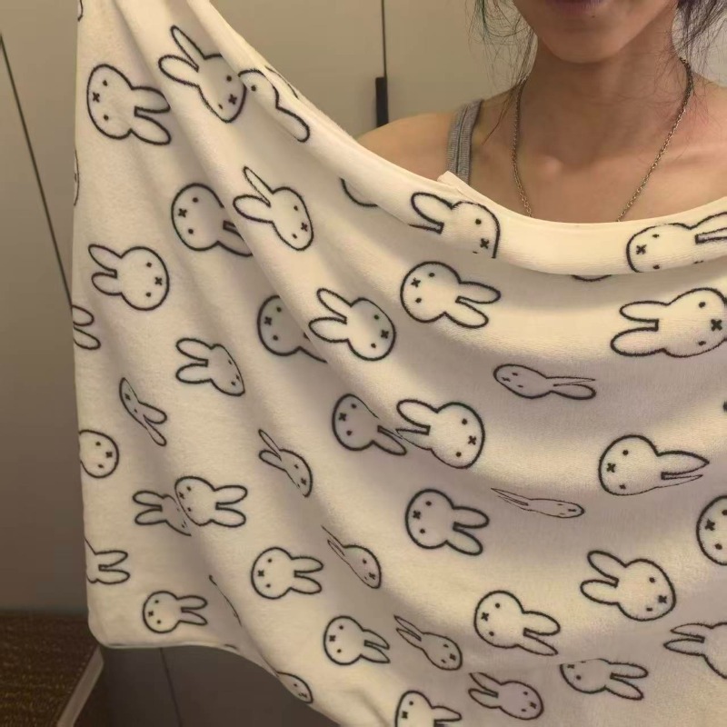 シンプルなミッフィーウサギの甘くてかわいいクリエイティブな漫 - Home Bathroom Accessories のレビューと価格
