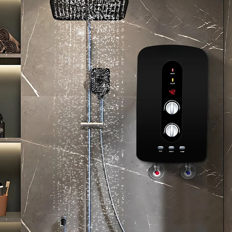 OEM 2025 ポータブル赤銅製220V 50Hzタンクレ - Home Bathroom Geyser のレビューと価格