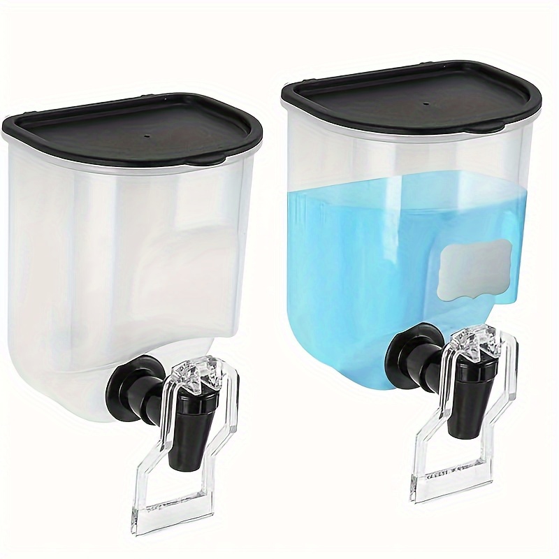 2個入り 600ml マウスウォッシュディスペンサー 浴室用 - Home Bathroom Accessories のレビューと価格