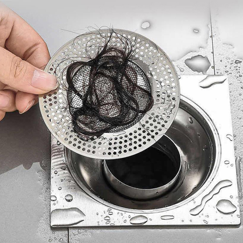 ステンレス鋼の床排水口 キッチンの食べ残し 浴室のメッシュシ - Home Bathroom Sink のレビューと価格