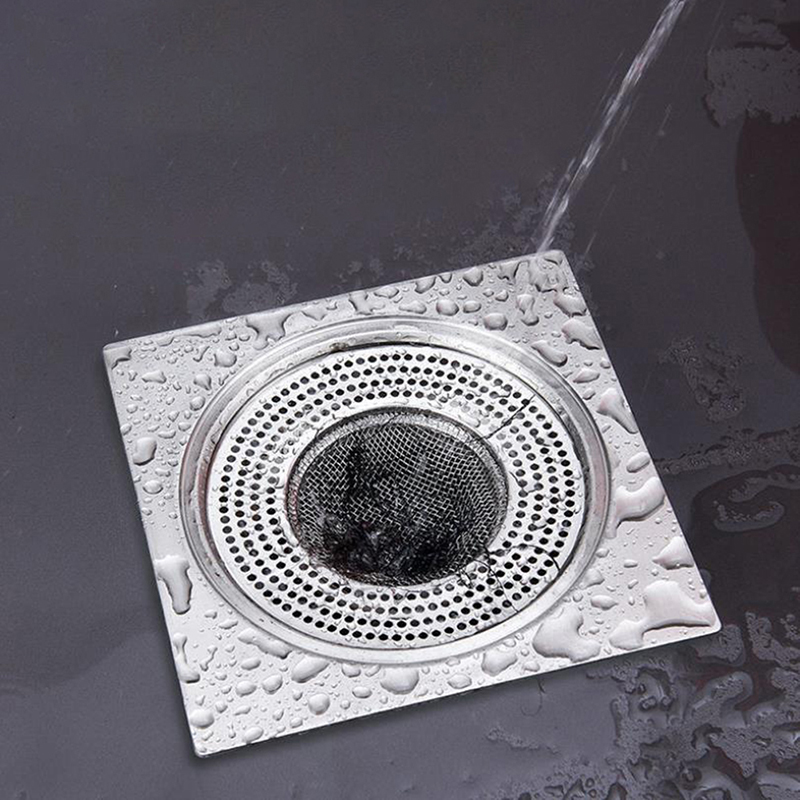 ステンレス鋼の床排水口 キッチンの食べ残し 浴室のメッシュシ - Home Bathroom Sink のレビューと価格