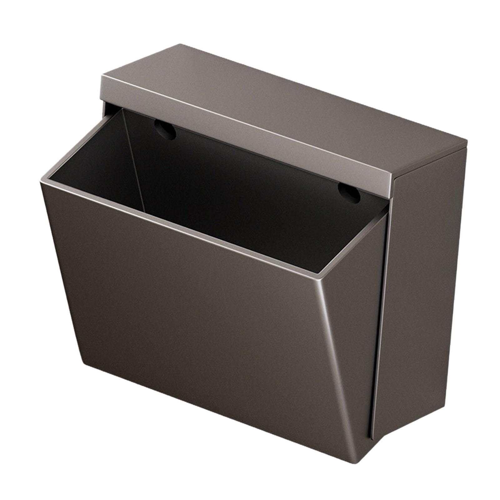 金属製壁掛けトイレットペーパーホルダー防水ティッシュディスペ - Home Essentials Bathroom Organizer のレビューと価格