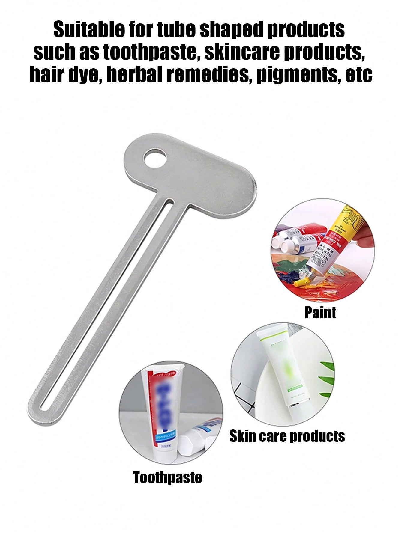 2個パック ヴィンテージ鋳鉄製歯磨き粉絞り器 - 手動ローラ - Home Essentials Bathroom Organizer のレビューと価格