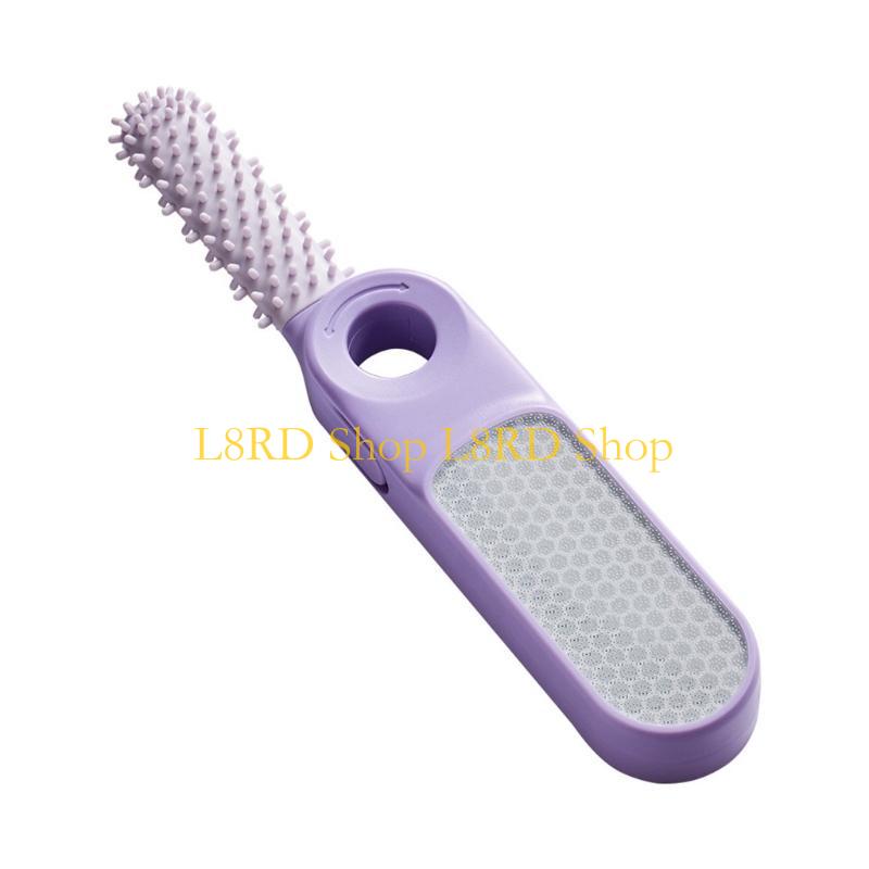 L8RD (1 個) フットファイル 粗目と細目付きのサイド - Home One Bathroom のレビューと価格