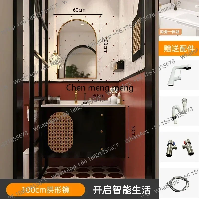 P3 狭い家具用密閉収納トイレキャビネット、バスルームシンク - Home Bathroom Sink のレビューと価格