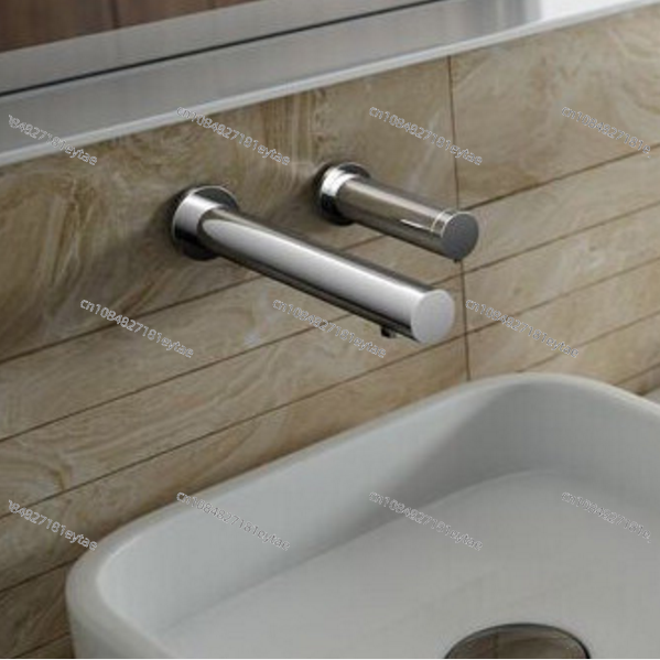 真鍮クローム自動浴室センサー蛇口タッチレスソープディスペンサ - Home And Bathroom のレビューと価格