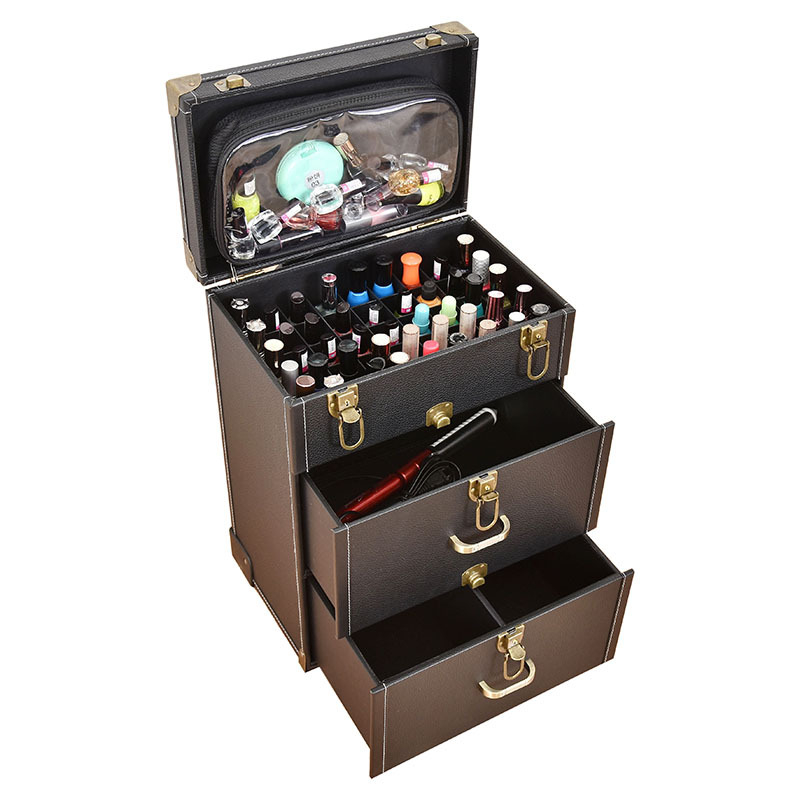 化粧品収納ボックスとオーガナイザー,多目的,化粧品の洗面化粧 - Home Essentials Bathroom Organizer のレビューと価格