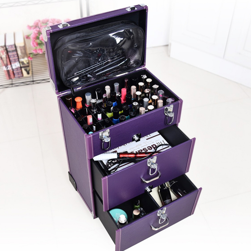 化粧品収納ボックスとオーガナイザー,多目的,化粧品の洗面化粧 - Home Essentials Bathroom Organizer のレビューと価格