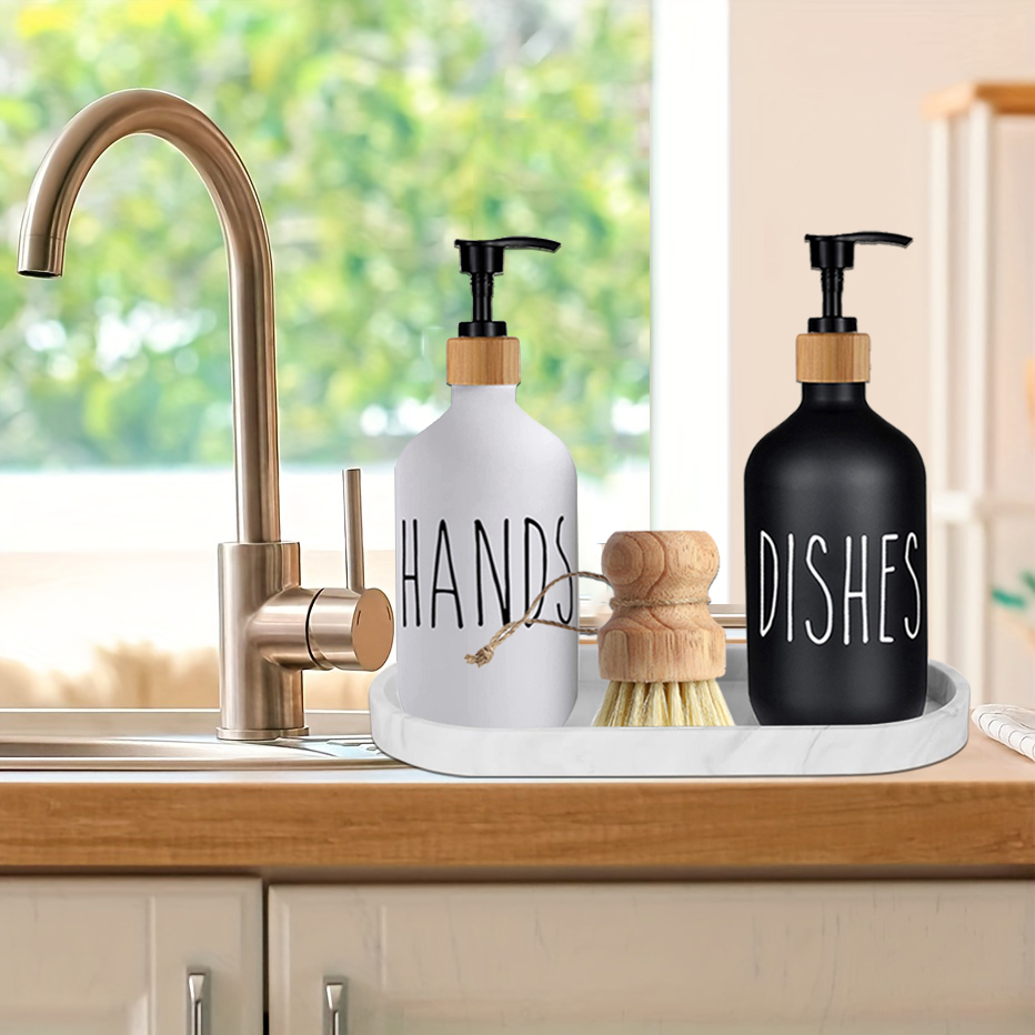 浴室の化粧台シリコントレイカウンター皿石鹸スポンジホルダード - Home Essentials Bathroom Organizer のレビューと価格