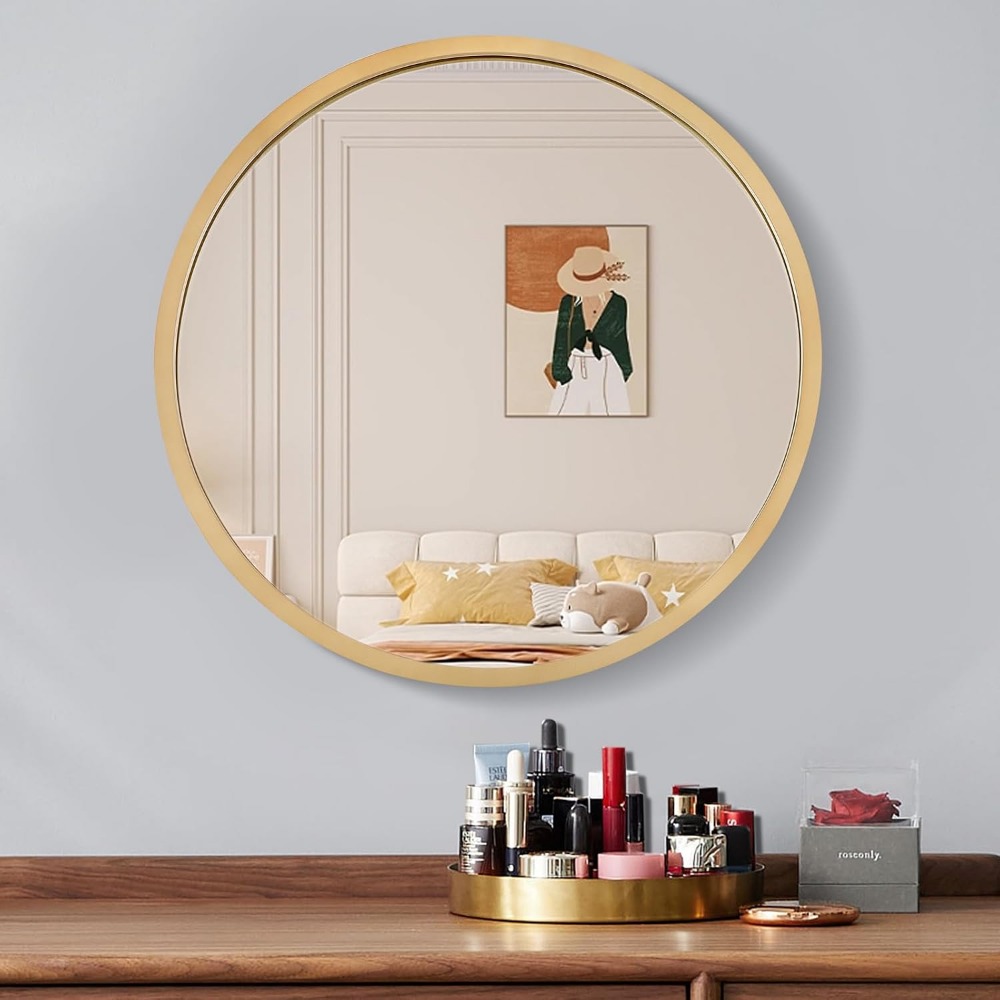 浴室必需品用3段収納付き二重目的壁掛け木製ミラーキャビネット - Bathroom Cabinet Mirror のレビューと価格