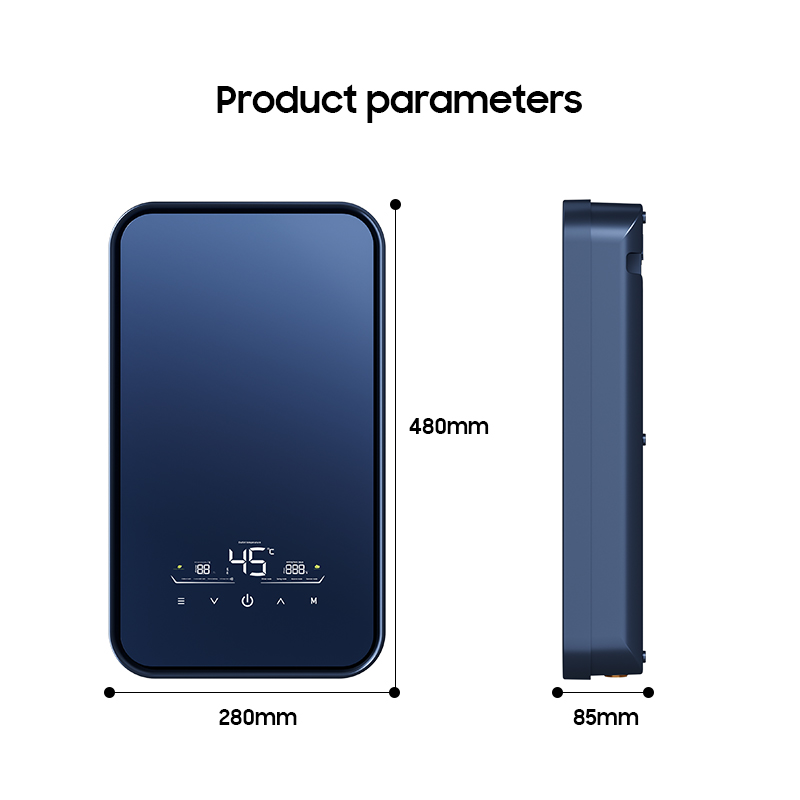家庭用スマート全館対応 16kW 18kW 20kW 24k - Home Bathroom Geyser のレビューと価格