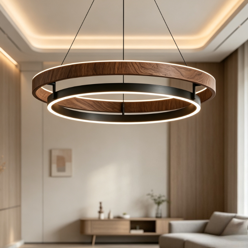 モダンミニマルハイエンドLEDシーリングシャンデリアランプデ - Home Of The Year Bathroom のレビューと価格