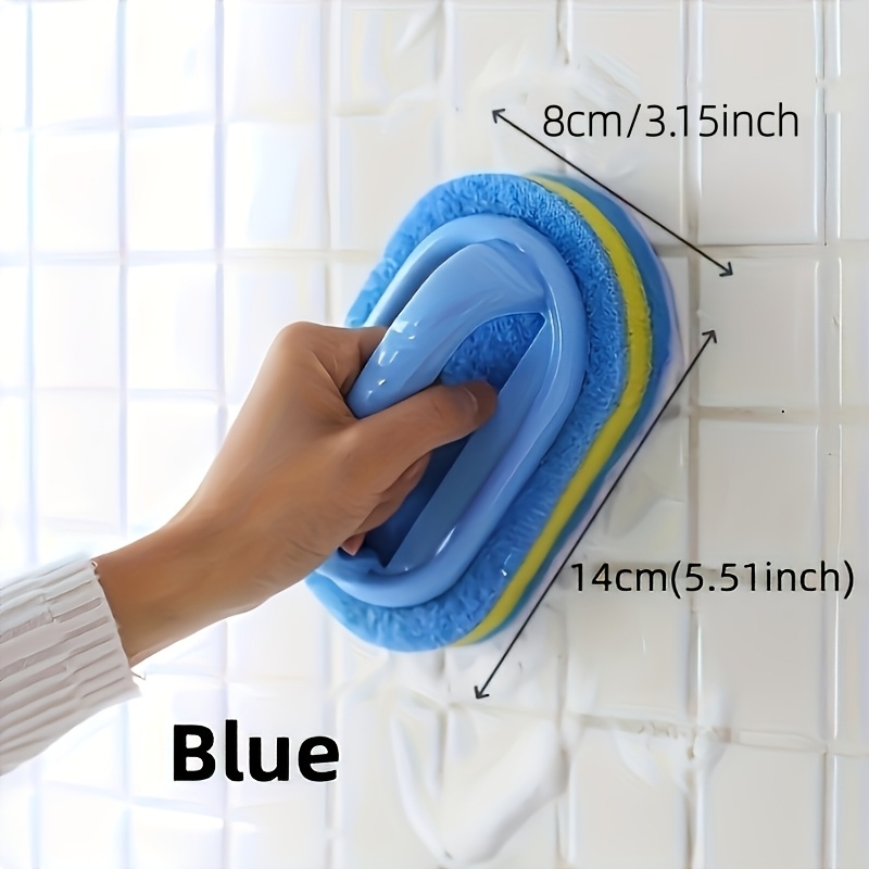 再利用可能なマジックスポンジ キッチン、バスルーム、ガラス、 - Home Needs Bathroom Cleaning のレビューと価格