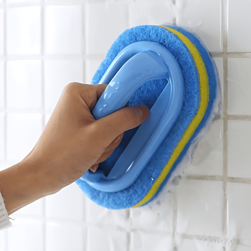 再利用可能なマジックスポンジ キッチン、バスルーム、ガラス、 - Home Needs Bathroom Cleaning のレビューと価格