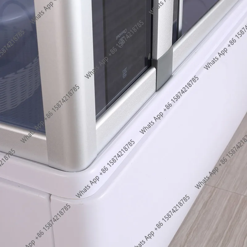 ハイインテグラルシャワールーム 長方形バスタブ付き 完全密閉 - Home And Bathroom のレビューと価格