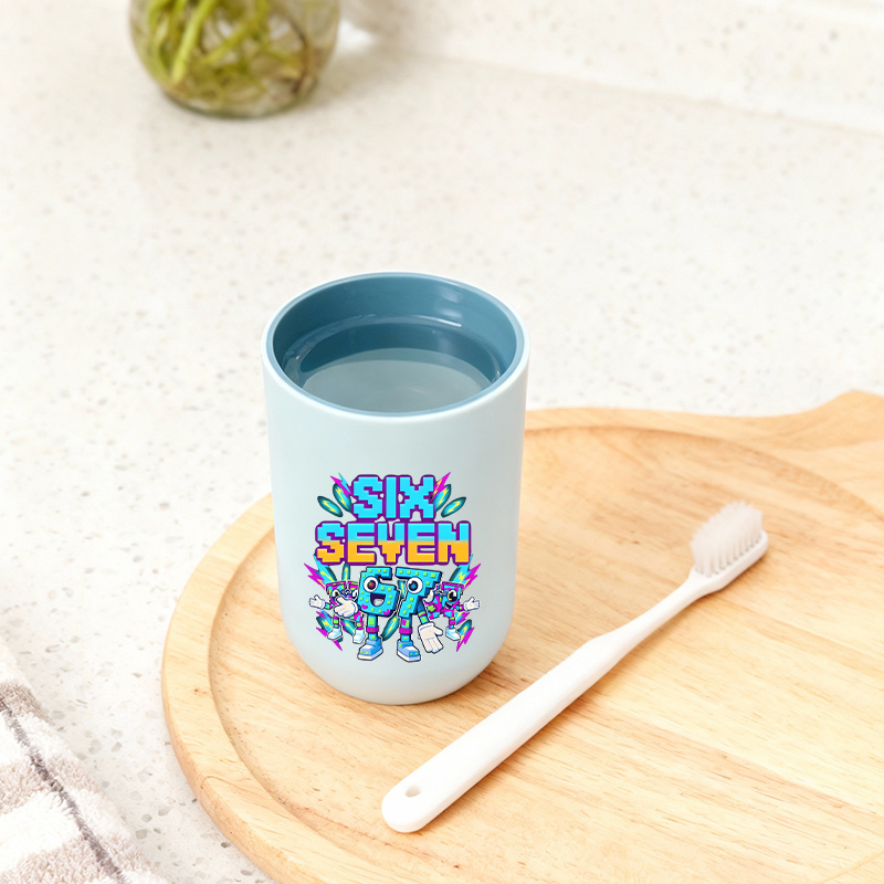 Steal A Brainrot マウスウォッシュカップ 6 - Home Bathroom Accessories のレビューと価格